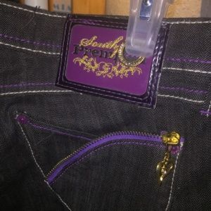 South Prenzy skinny jeans